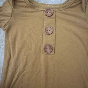 Bamboo knotted gowns